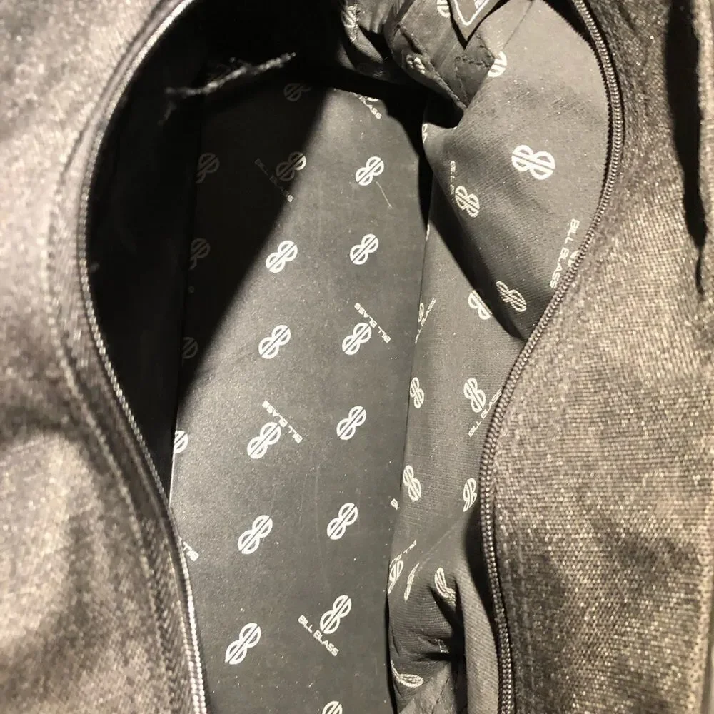 Bill Blass Small Carry On Small Luggage Bag from a larger Set.
